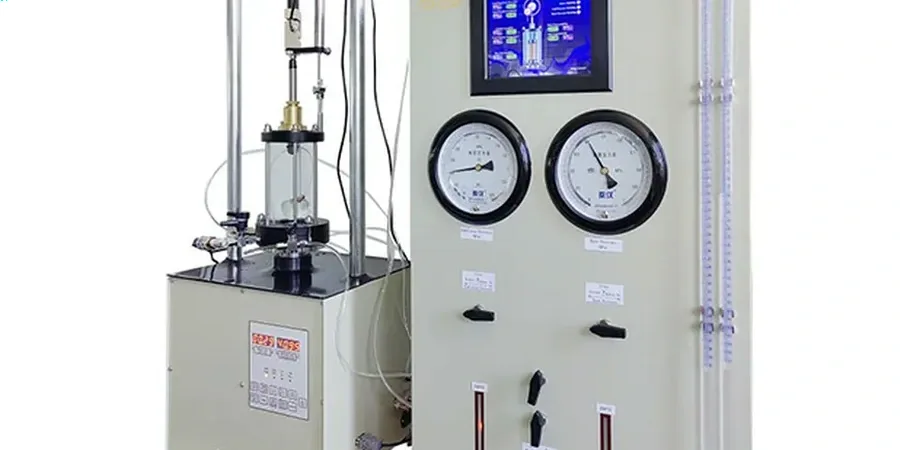 Ensaio Triaxial em Sobral: Parâmetros de Resistência e Deformabilidade do Solo