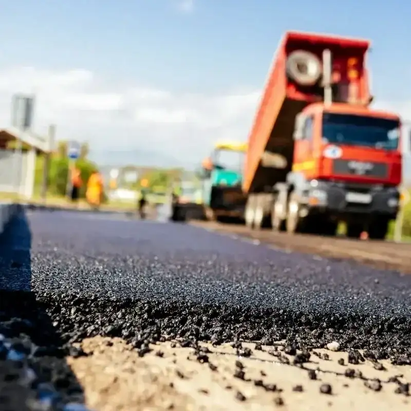 Projeto de Pavimento Flexível em Sobral: Solução Técnica para Rodovias e Estacionamentos